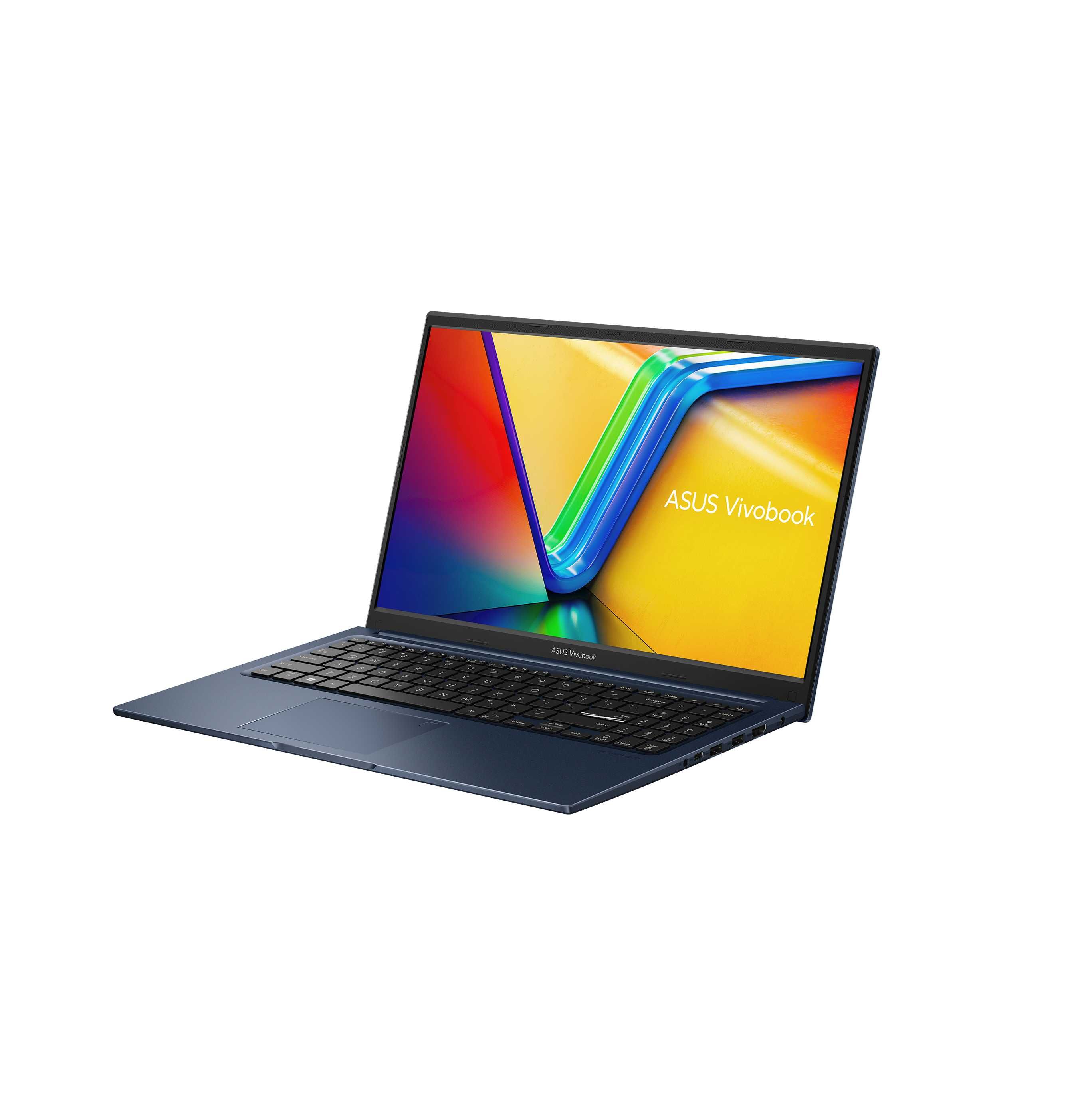 Ноутбук ASUS Vivobook 15 X1504VA I3-1315U/4GB/512GB SSD/15.6" IPS BLUE