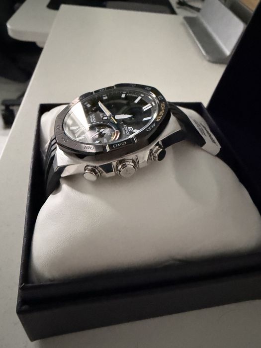 Ceas Casio Edifice ECB-950MP-1AEF nou