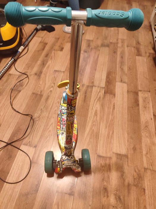 Детска тротинка използвана