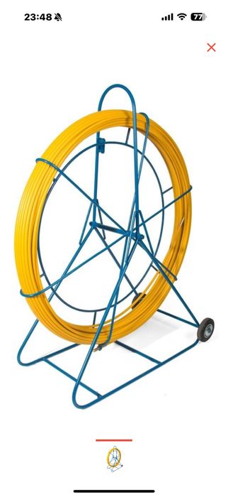 Протяжка для кабеля