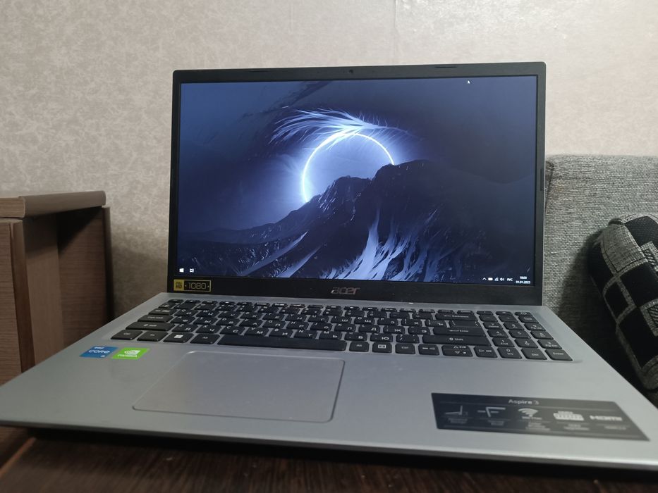 Продам ноутбук Acer Aspire 3
