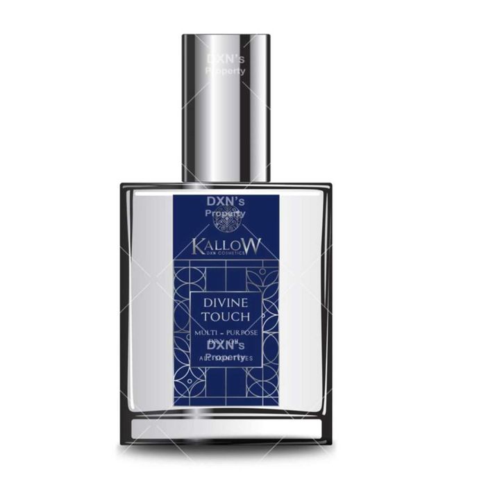 DXN Kallow  луксозно сухо масло за лице тяло и коса Divine Touch 100ml