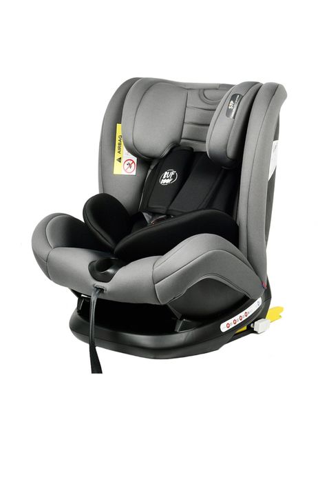 Scaun Auto Riola cu Isofix BUF BOOF Grey 0 36 kg