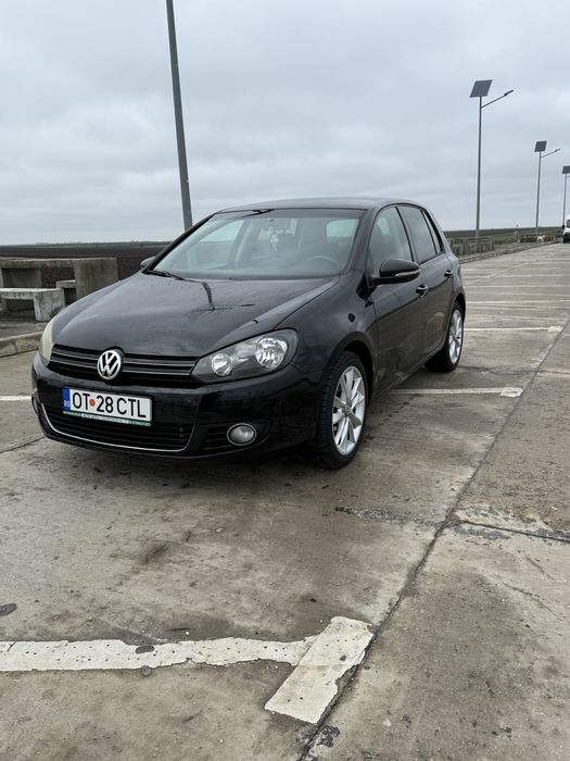 Golf 6 2.0 diesel an 2010,masina ruleaza impecabil pe orice distanta..