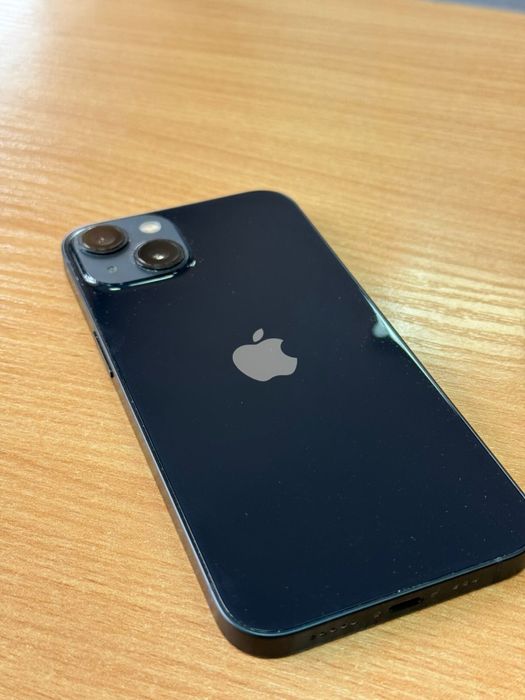 Iphone 13 черный
