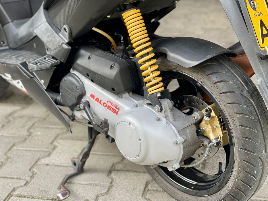 Aprilia SR50 2018