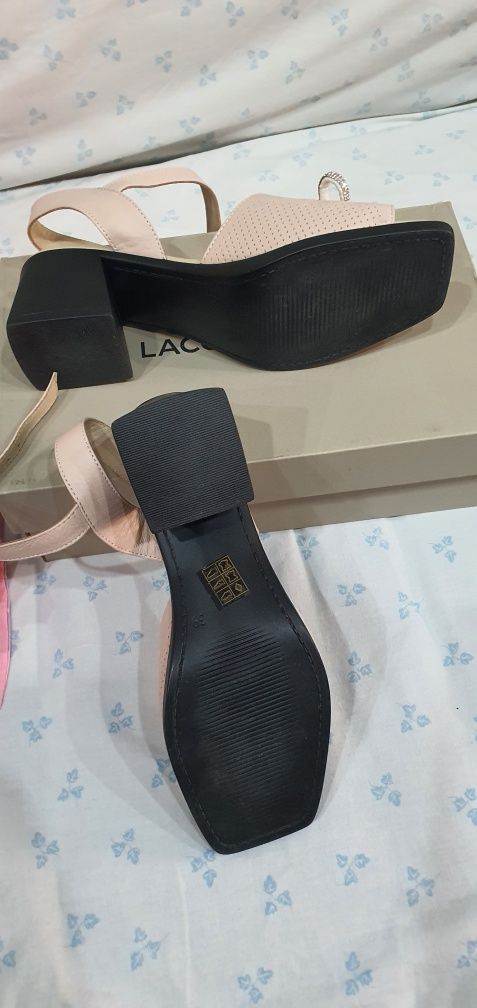 Sandale piele 39