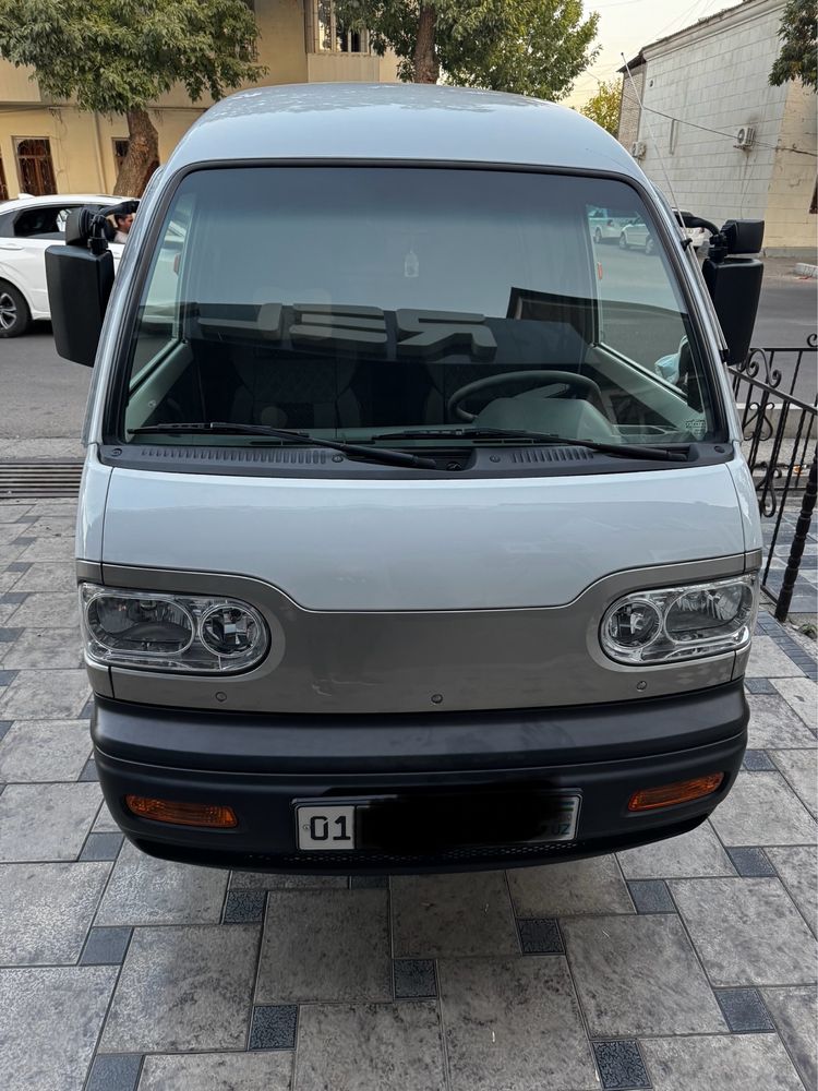 Damas 2024 kombi zavod