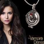 Колие на Елена Гилбърт Дневниците на вампира / The Vampire Diaries