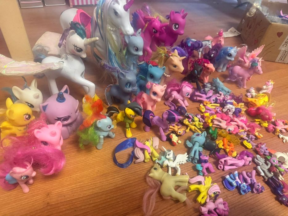 Lot jucării Little Pony