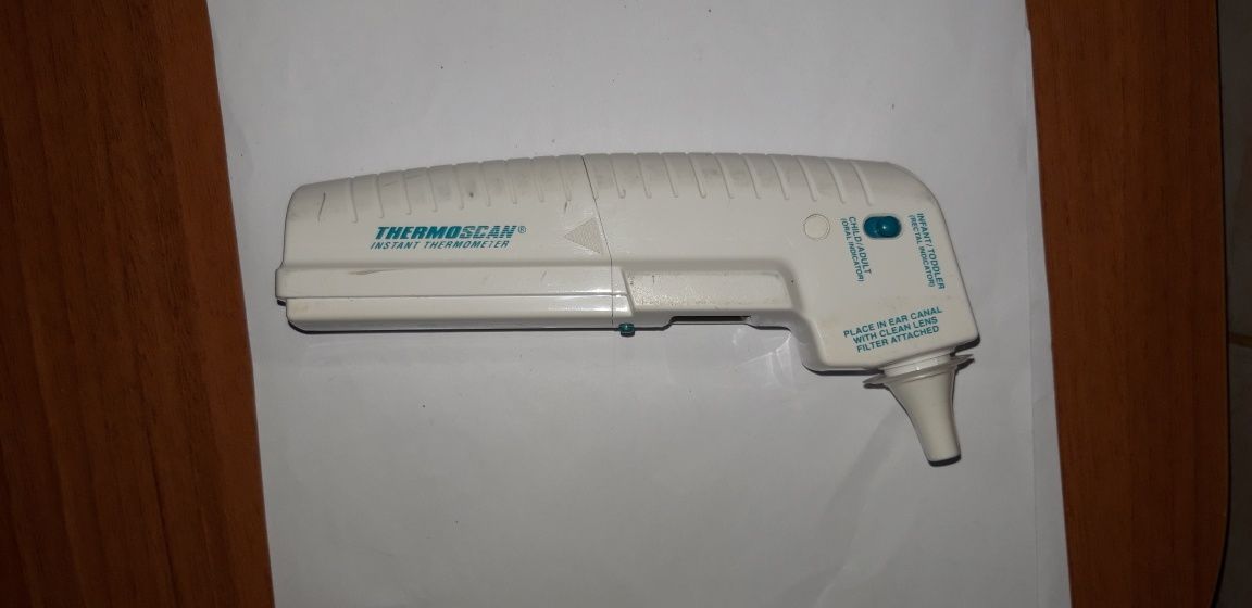 Instant Termometer Thermoscan