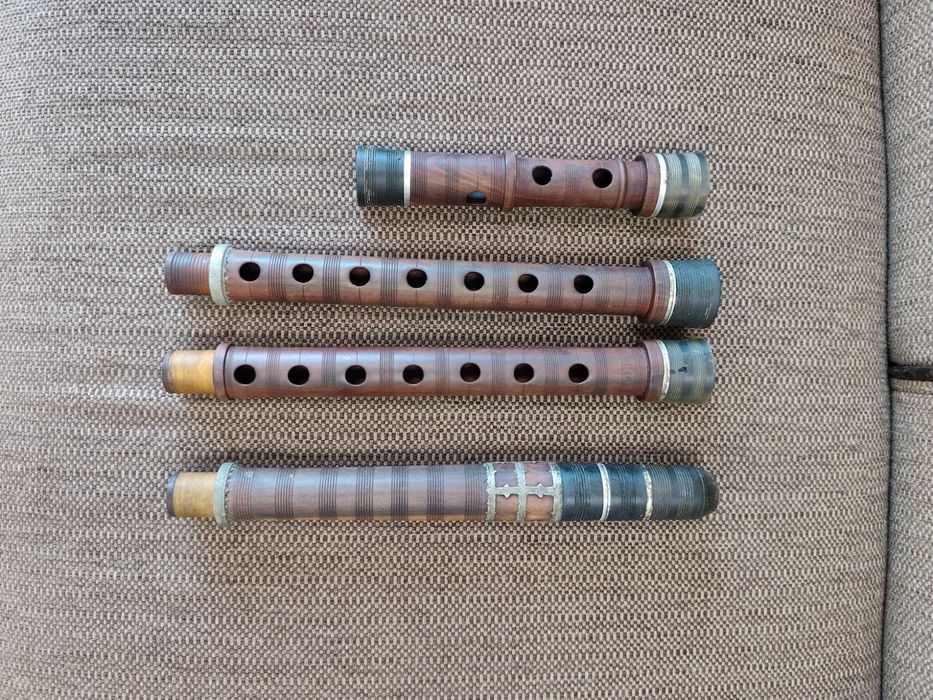 Кавал автентичен 107см.