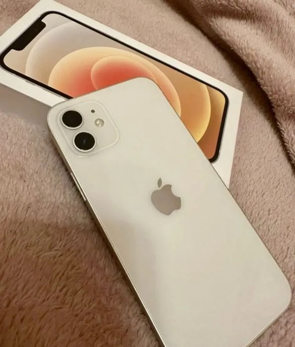 Iphone 12 128gb 76акб