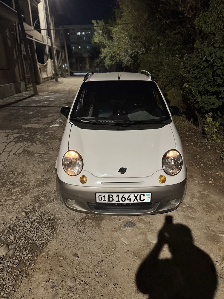 Matiz Best 2012 yil