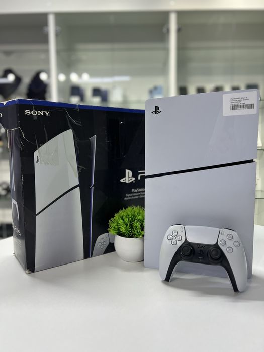 PlayStation 5 Slim 1 tb