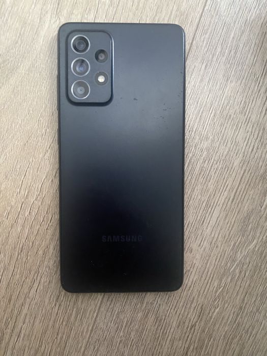 Samsung A 52 display spart