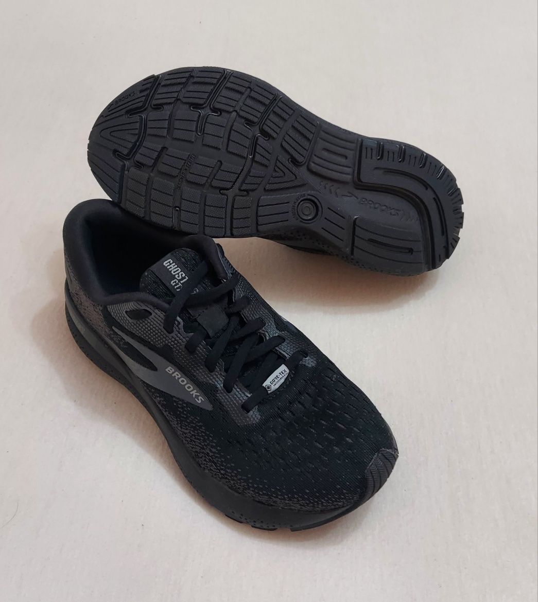 Pantofi sport BROOKS GHOST 16 Gore Tex, adidași nr. 38 EU unisex