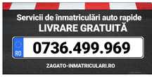 Înscrieri,transcriere mașini în Bucuresti si Ilfov înmatriculare auto