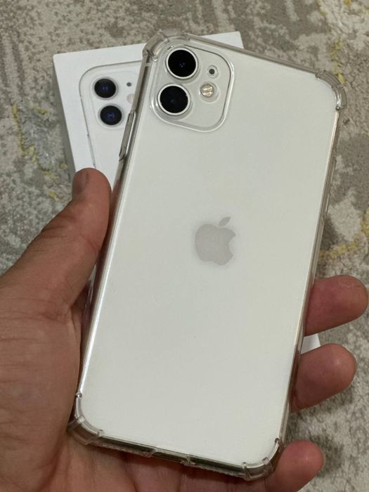 iPhone  11 128 wite
