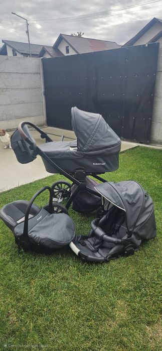 Carucior 3in1 Krausman