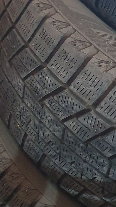 БУ зимный Шина 205/55 R16 Yokohama