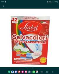 Lavete  antidecolorare 2seturi 20 lei, salveaza si protejeaza culorile