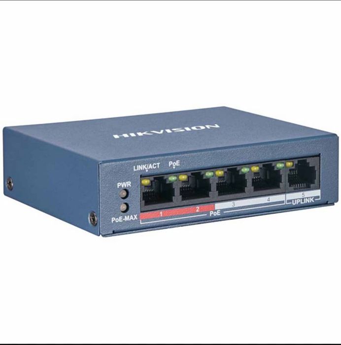 Hikvision DS-3E0110MP-E/M