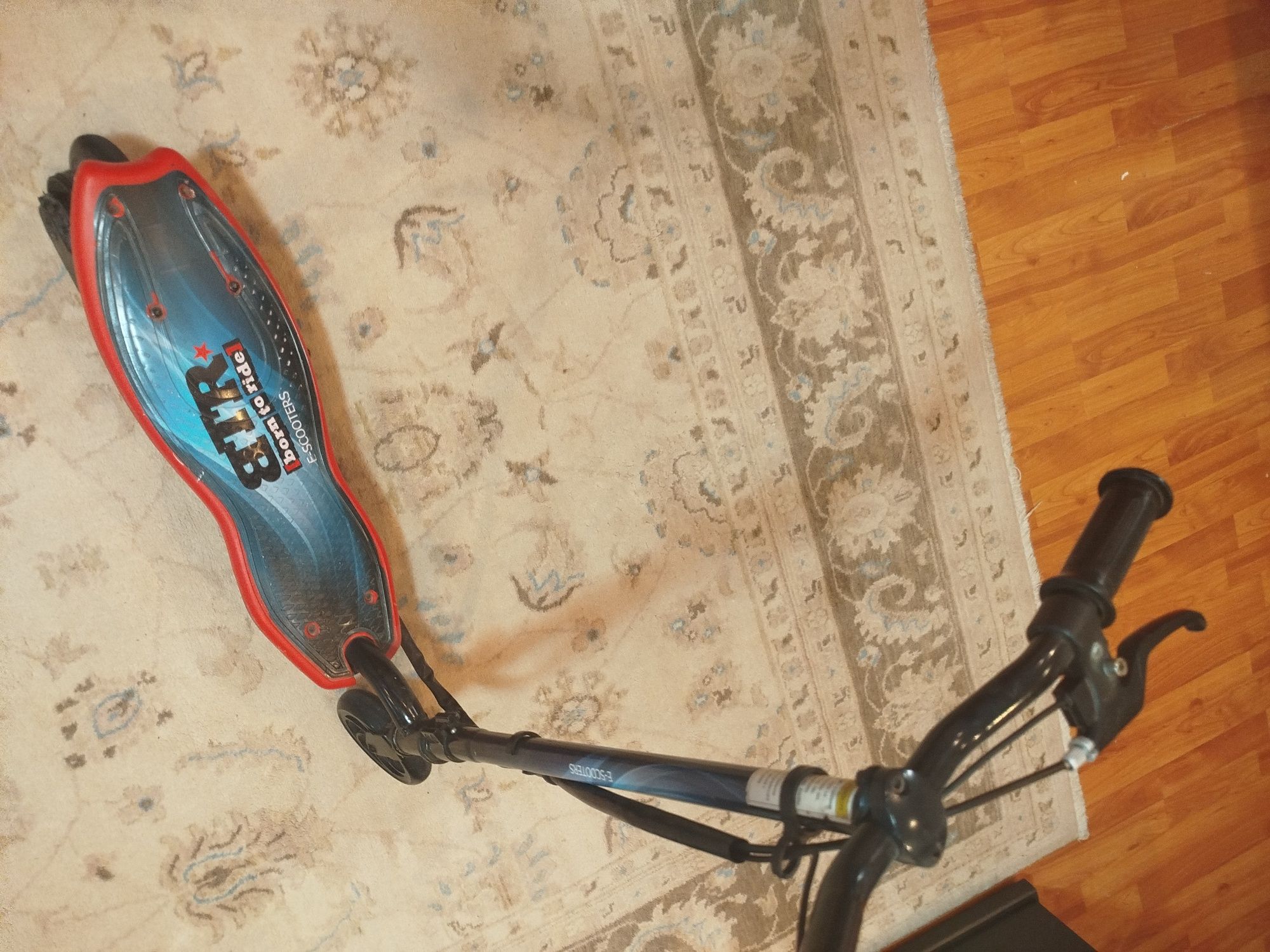 Vând trotinetă electrică pentru copii/adulți E-SCOOTER Born to ride