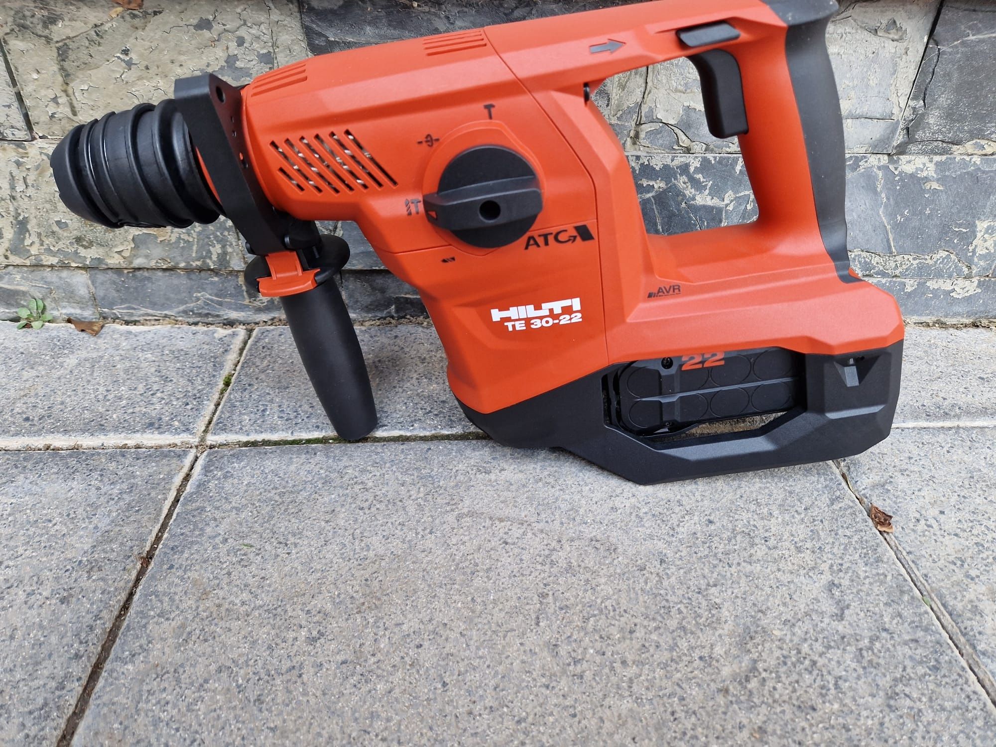 Hilti rotopercutor TE 30 22