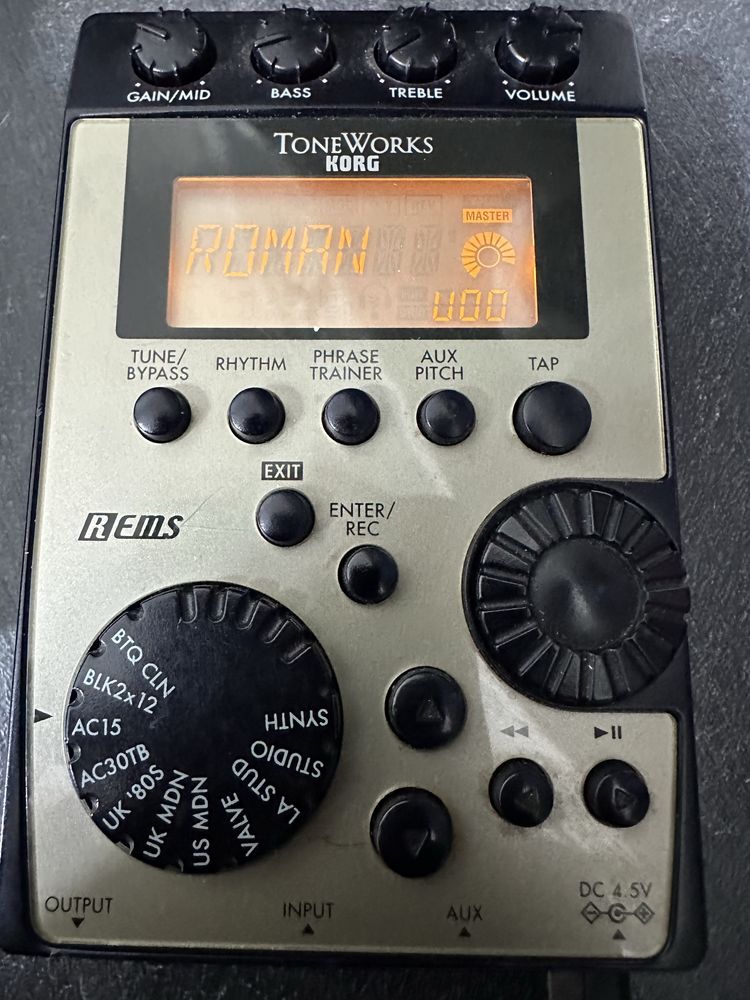 Продавам PandoraXd 4 Shifter Boss Roland и долна част дървена сол Бьом