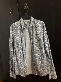 Camasi dama, zara/hm, 30 lei buc