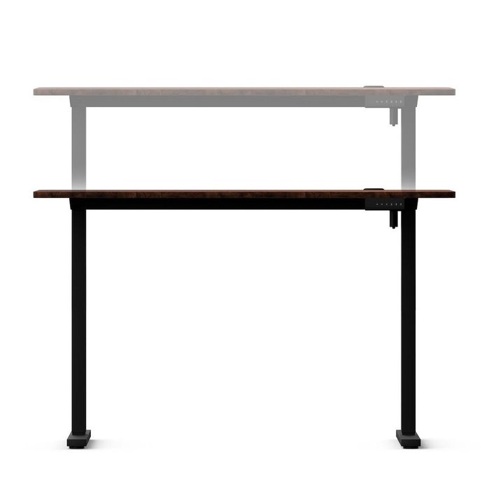 Birou din lemn LVN System Control+ 120