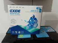 Аккумуляторы Exide 12v 12ah