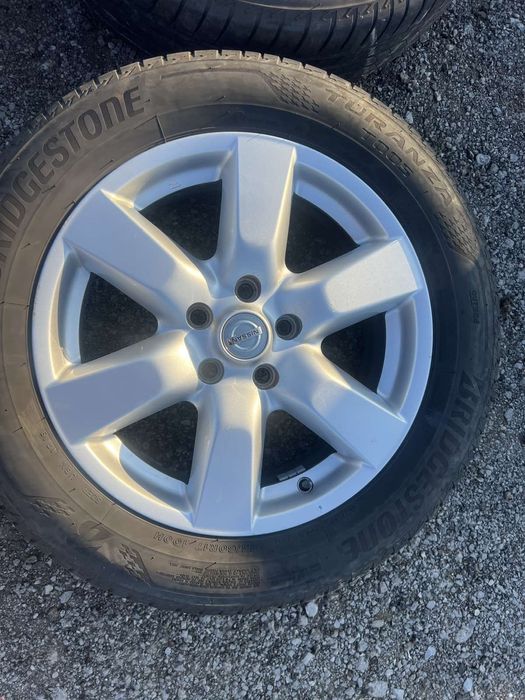 Оригинални джанти Нисан 5/114.3 Nissan X- TRAIL 5x114.3