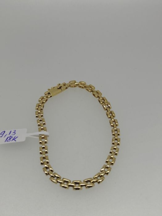 Brățară aur 18k 9.13gr (r)