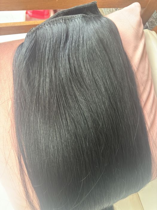 Руска коса уникална!!