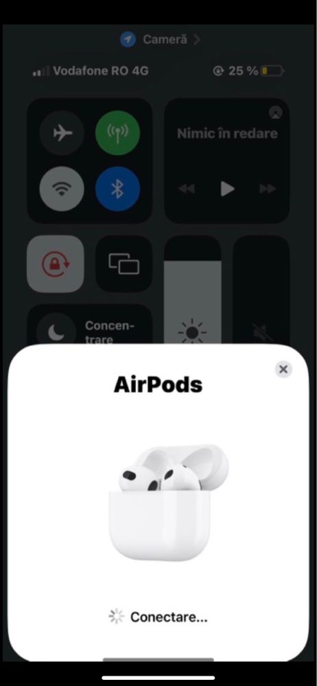 Airpods Gen 3 noi