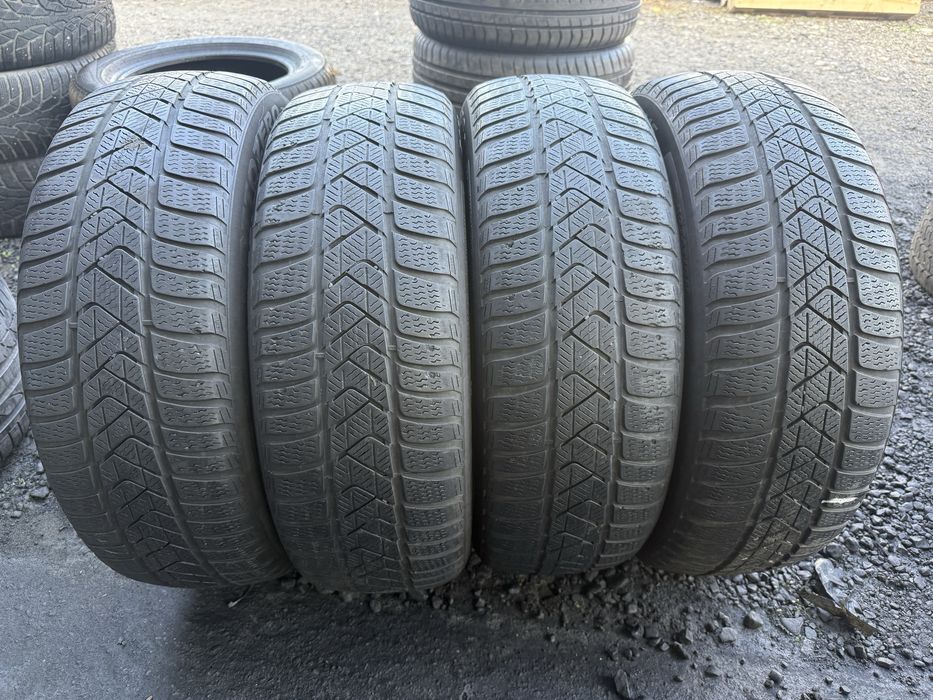 205/60 R16 PIIRELLI SOTTOZERO anvelope iarna second /Montaj inclus