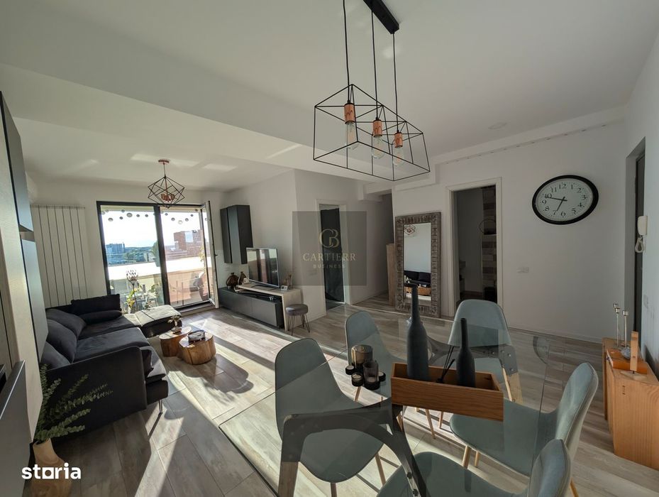 3 Camere | Comision 0 | Novum Invest Splai |  Loc De Parcare