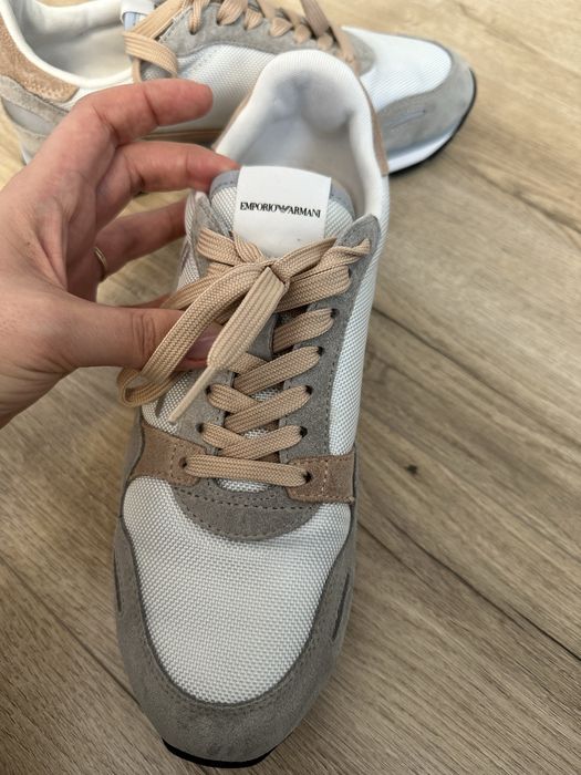 Дамски сникърси Emporio Armani