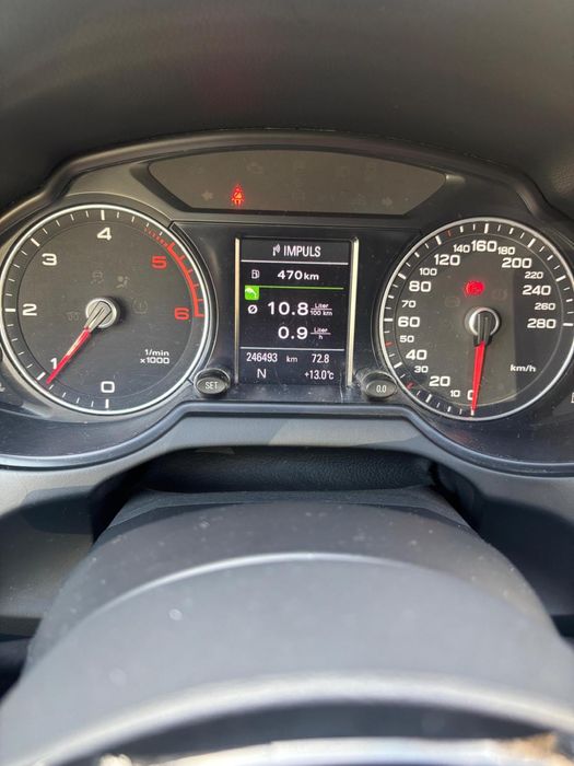 Audi Q5 Sline 2.0tdi 177 CP QUATTRO