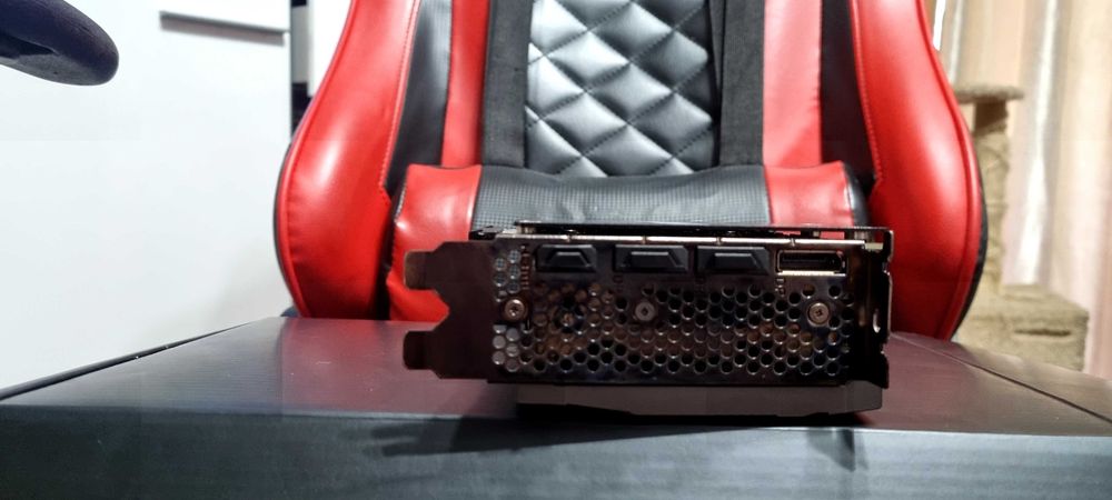 Geforce RTX 3060TI 8gb Folosit de vanzare.