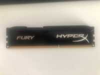 8GB DDR3 1866Mhz KINGSTON Hyperx Fury