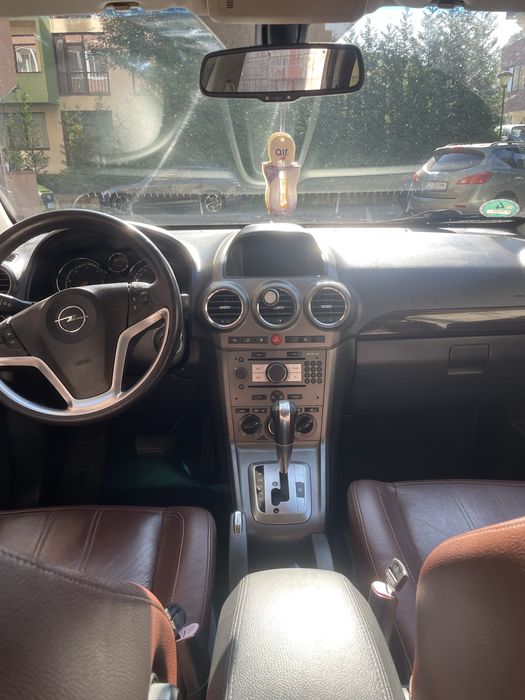 Vand Opel Antara