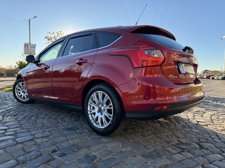 Ford Focus III Titanium 1.6 TDCI Euro5