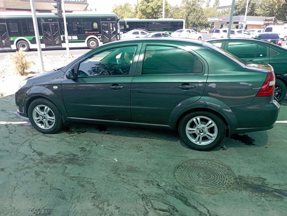 2020 Nexia 3 AT 4 pozitsa