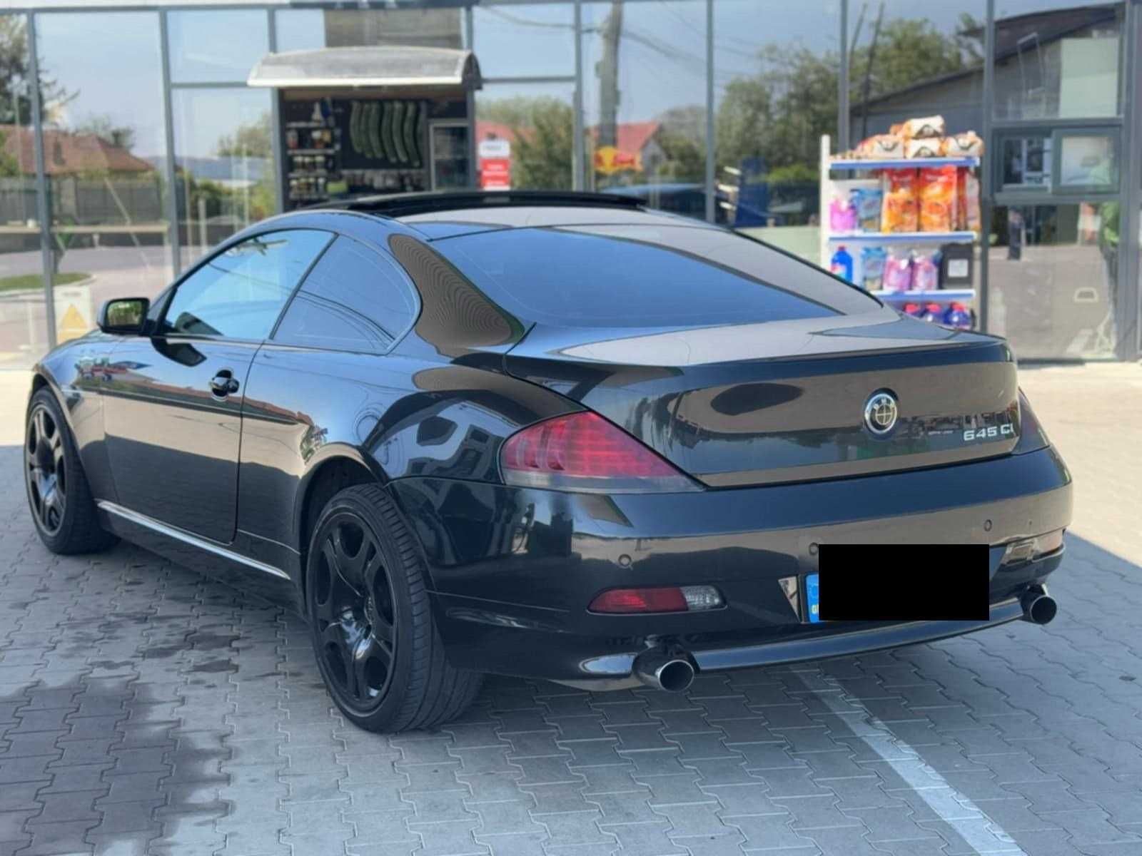 Piese din dezmembrari BMW e63 645i 2004