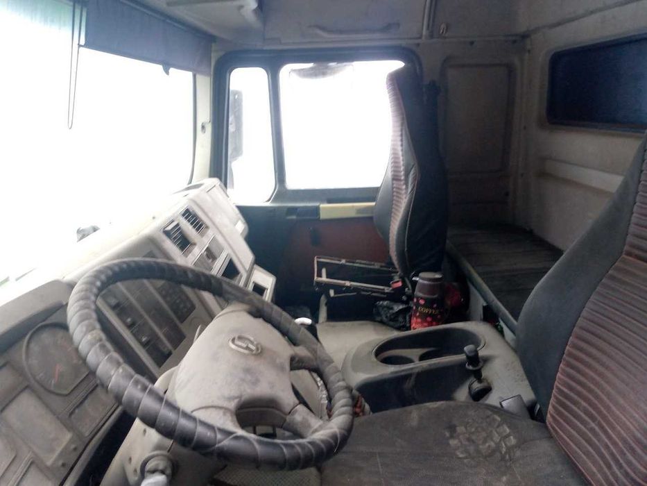 Shaanxi Shacman (Samosval)