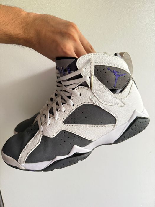 Jordan 7 Flint 43