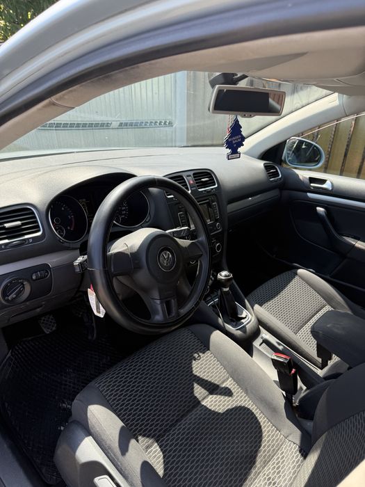 Ofer spre vânzare vw Golf 6 1.6